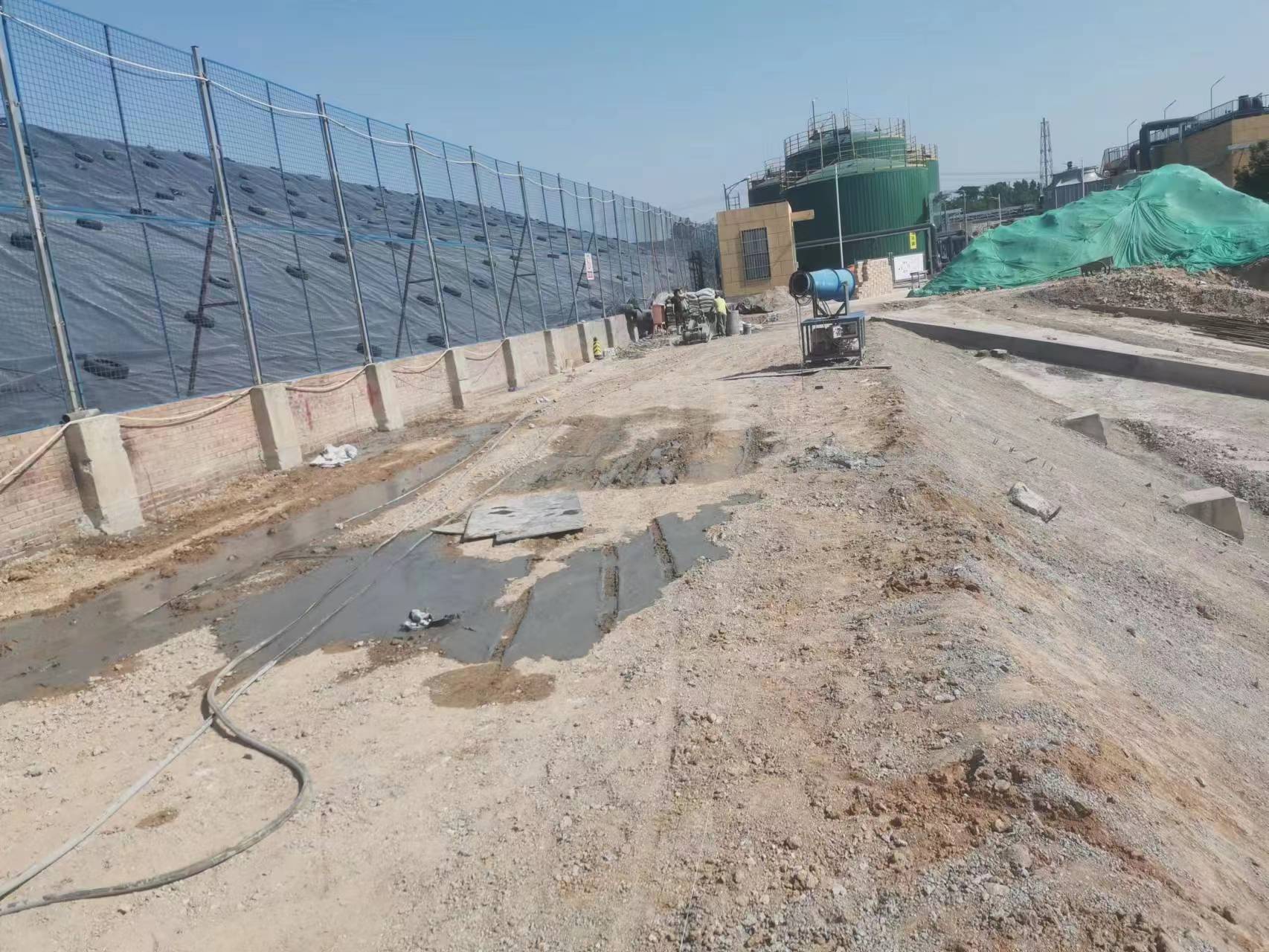 昌化镇地基处理中注浆法的四大分类