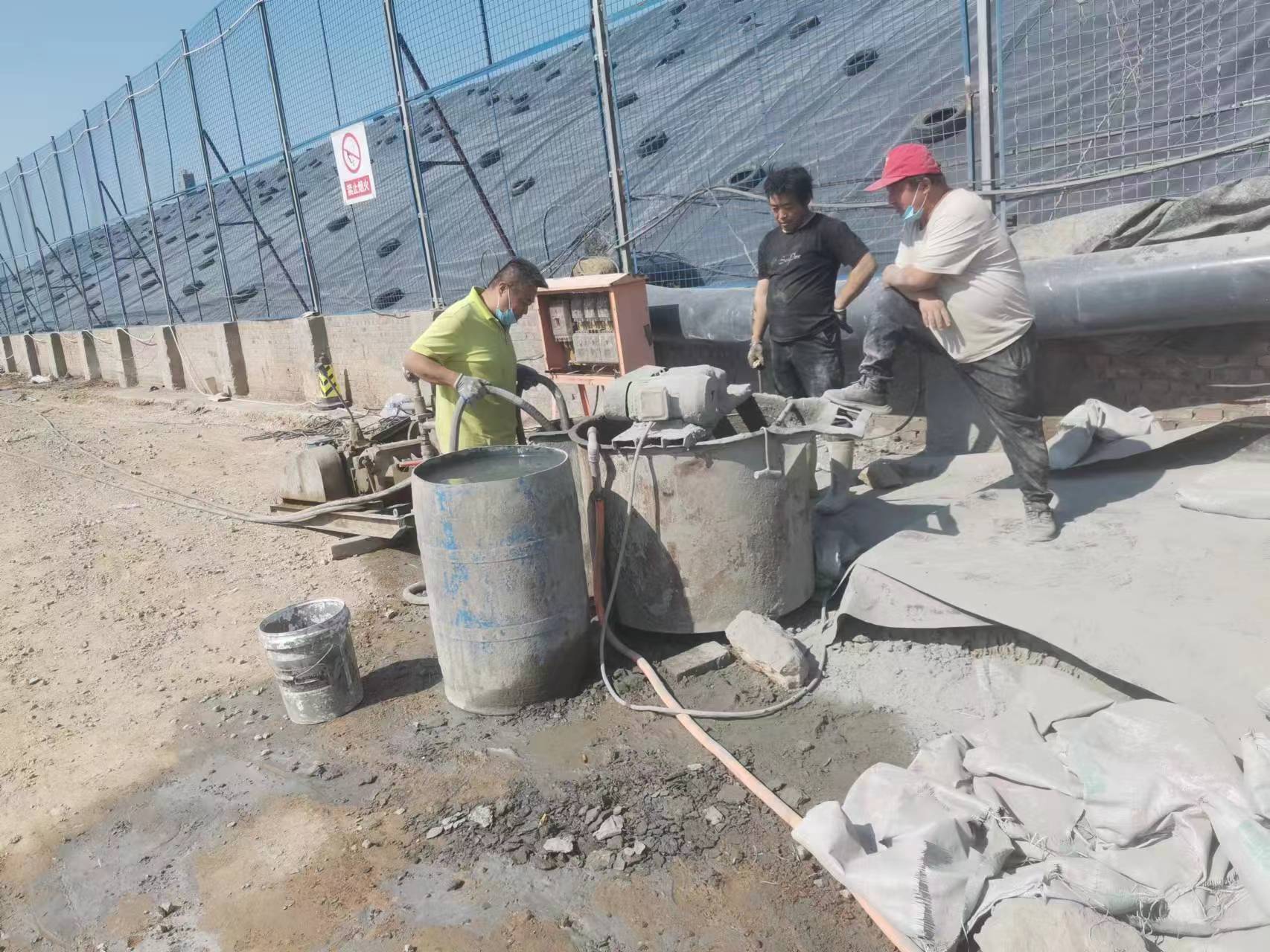 昌化镇袖阀管注浆