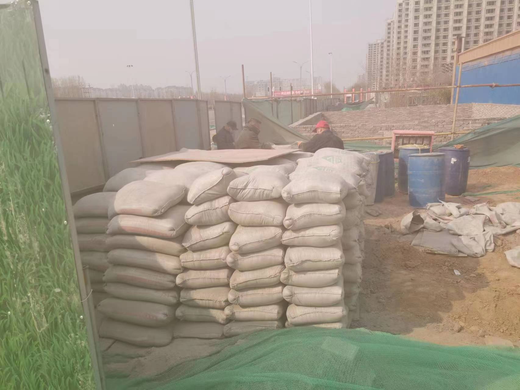 昌化镇水泥注浆