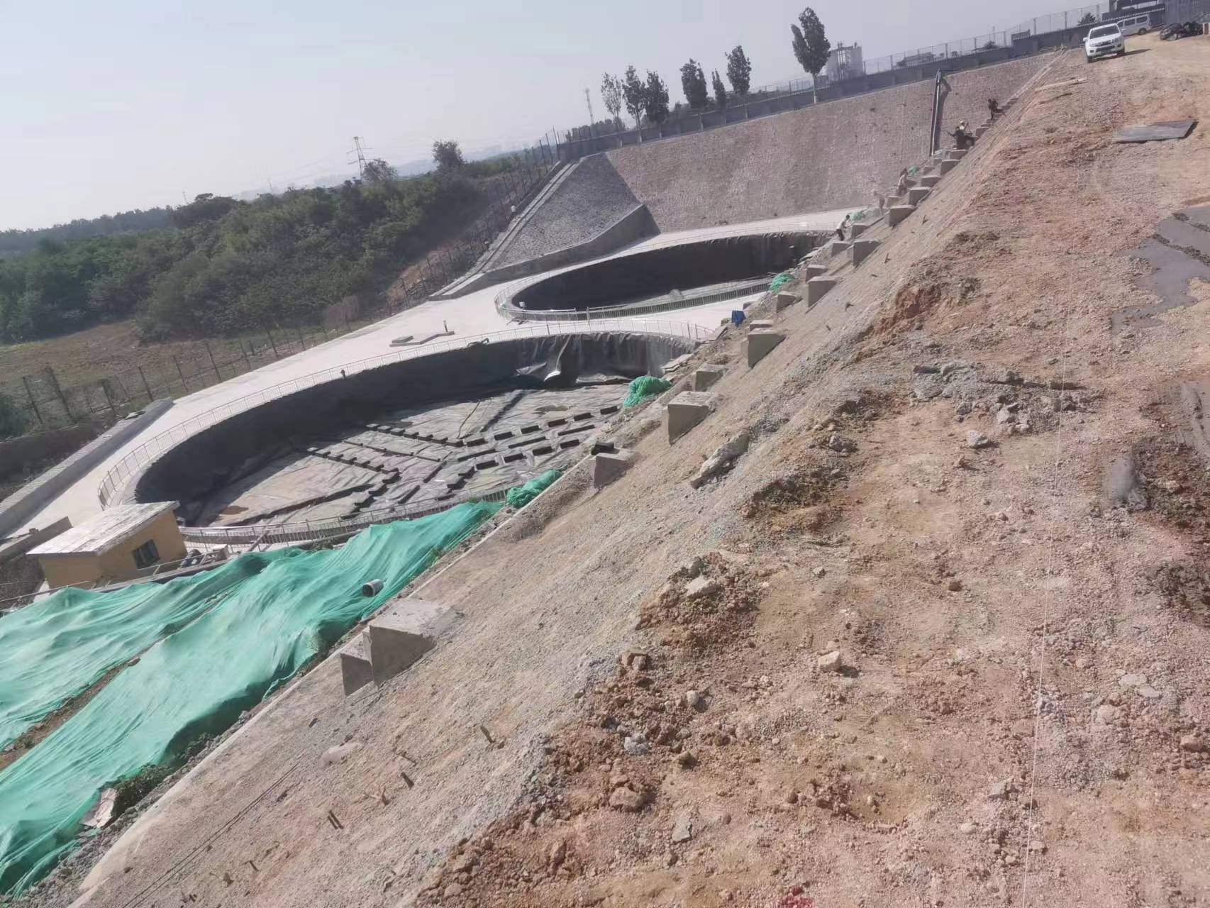 昌化镇地基注浆